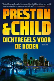 Omslag van Dichtregels voor de doden