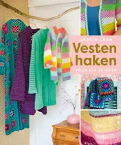 Omslag van Vesten haken