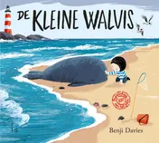 Omslag van De kleine walvis