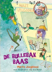 Omslag van De bullebakbaas