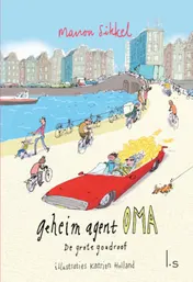 Omslag van De grote goudroof