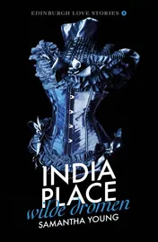 Omslag van India Place - Wilde dromen