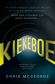 Omslag van Kiekeboe