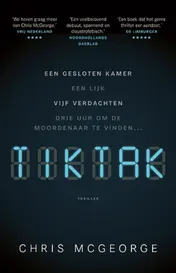 Omslag van Tik Tak