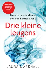 Omslag van Drie kleine leugens