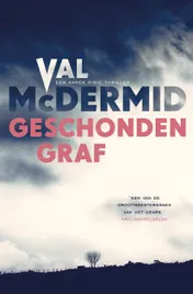 Omslag van Geschonden graf