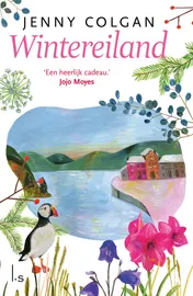 Omslag van Wintereiland