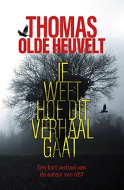 Omslag van Je weet hoe dit verhaal gaat