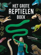 Omslag van Het grote reptielenboek