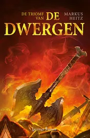 Omslag van De Triomf van de Dwergen