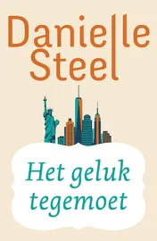 Omslag van Het geluk tegemoet