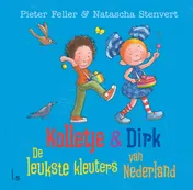 Omslag van De leukste kleuters van Nederland