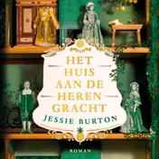 Omslag van Het huis aan de Herengracht
