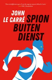 Omslag van Spion buiten dienst