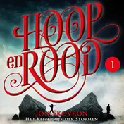 Omslag van Hoop en Rood