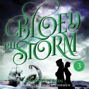 Omslag van Bloed en storm
