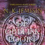 Omslag van De Obeliskpoort