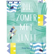 Omslag van Die zomer met Jente