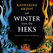Omslag van De winter van de heks
