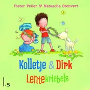 Omslag van Lentekriebels