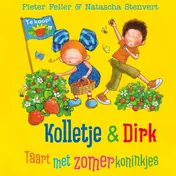 Omslag van Taart met zomerkoninkjes