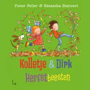 Omslag van Herfstbeesten