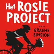 Omslag van Het Rosie project
