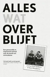 Omslag van Alles wat overblijft