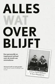 Omslag van Alles wat overblijft