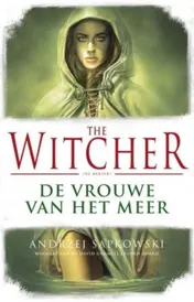 Omslag van De Vrouwe van het Meer