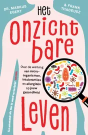 Omslag van Het onzichtbare leven