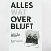Omslag van Alles wat overblijft
