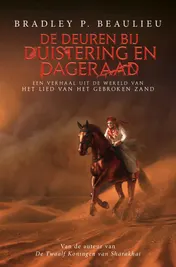 Omslag van De deuren bij duistering en dageraad