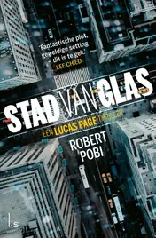 Omslag van Stad van glas