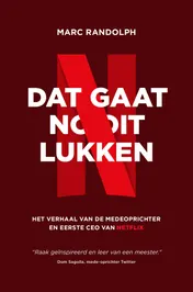 Omslag van Dat gaat nooit lukken