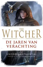 Omslag van De Jaren van Verachting