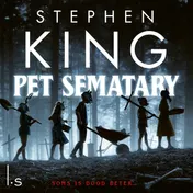 Omslag van Dodenwake (Pet Sematary)