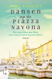 Omslag van Dansen op de Piazza Navona