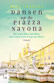 Omslag van Dansen op de Piazza Navona