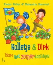 Omslag van Taart met zomerkoninkjes