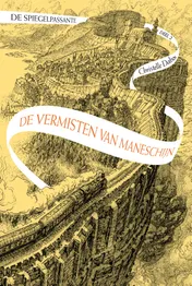 Omslag van De vermisten van Maneschijn