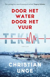 Omslag van Door het water, door het vuur