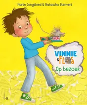 Omslag van Op bezoek