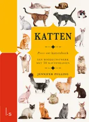 Omslag van Katten