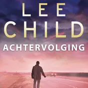 Omslag van Achtervolging