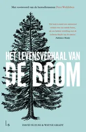Omslag van Het levensverhaal van De Boom