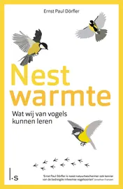 Omslag van Nestwarmte