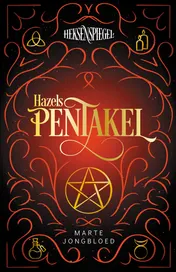 Omslag van Hazels pentakel