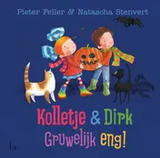 Omslag van Gruwelijk Eng