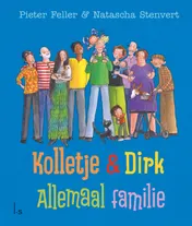 Omslag van Allemaal familie
